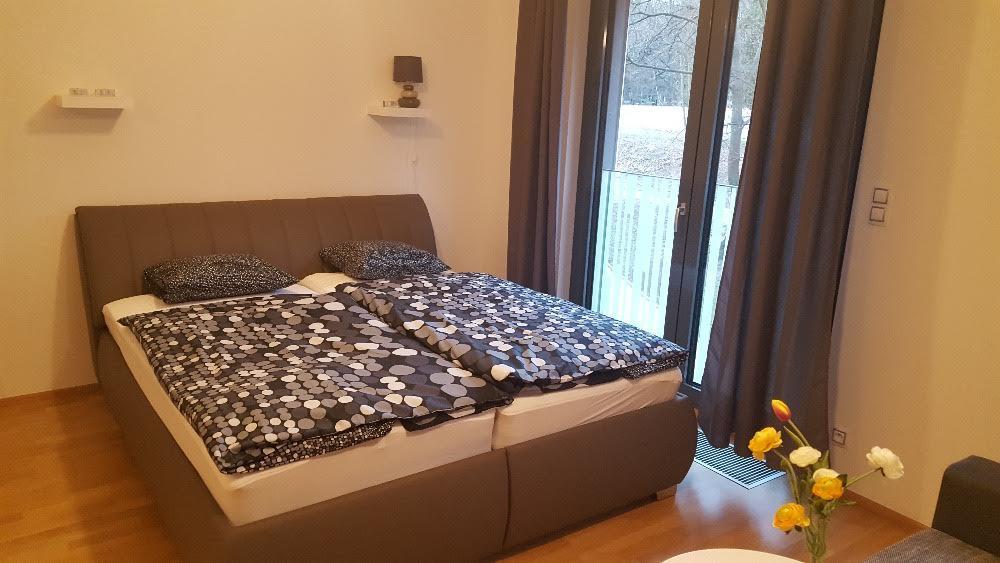 David Garden Towers Prag