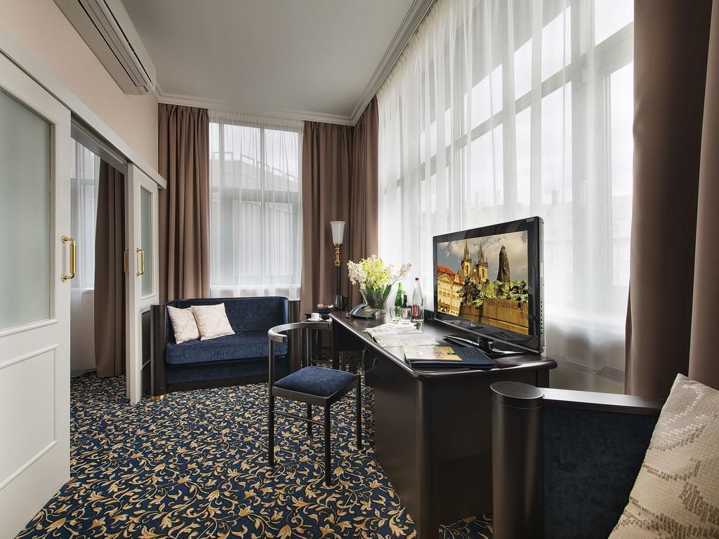 Ea Royal Esprit Hotell Prag