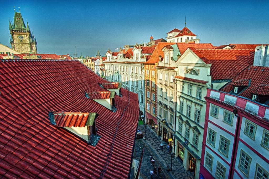 Karlova 25 Lejlighed Prag