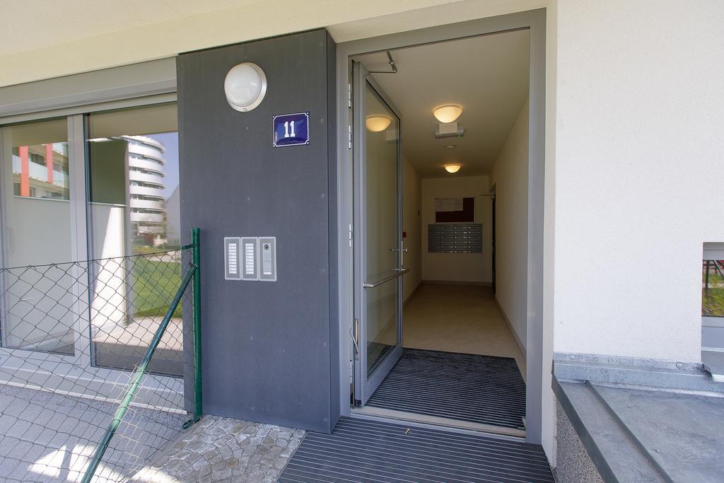 Apartment Rezidence Palmovka Prag