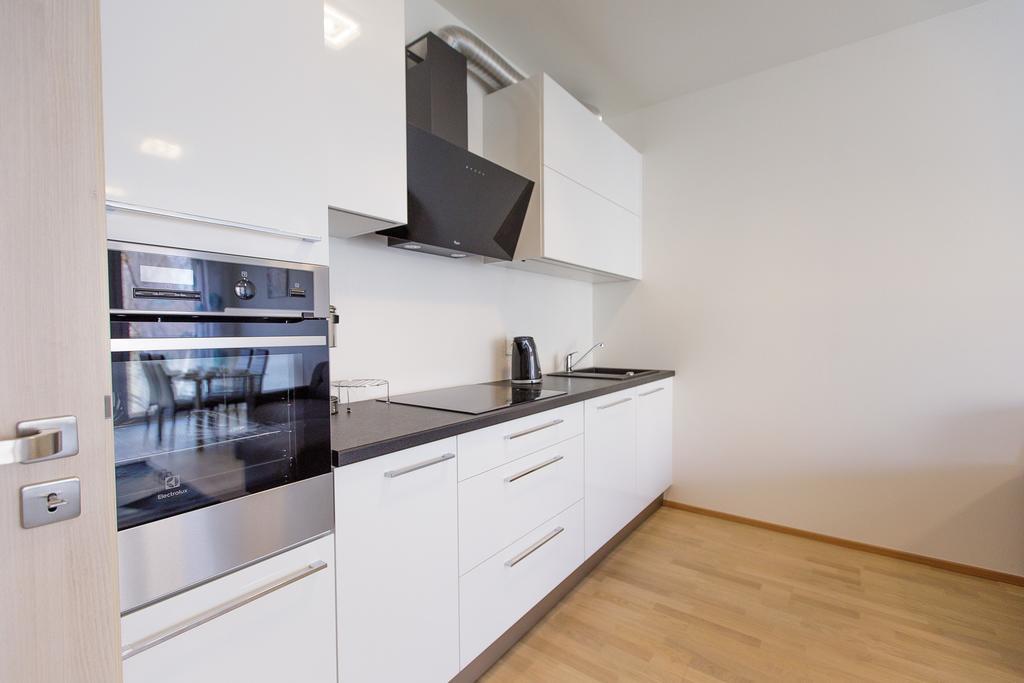 Rezidence Palmovka Apartment Prag