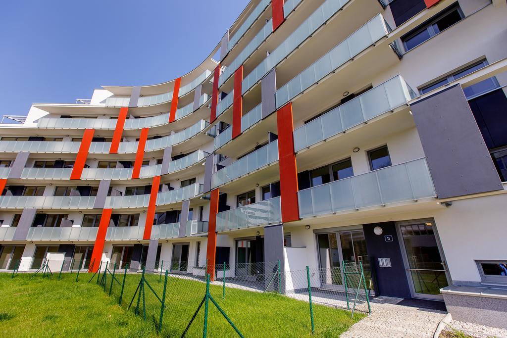 Apartment Rezidence Palmovka *