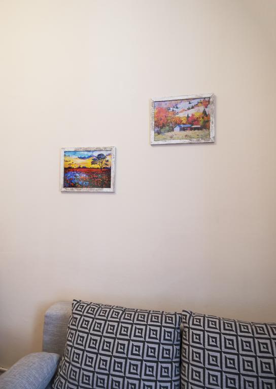 Modern Perlova Lägenhet Prag