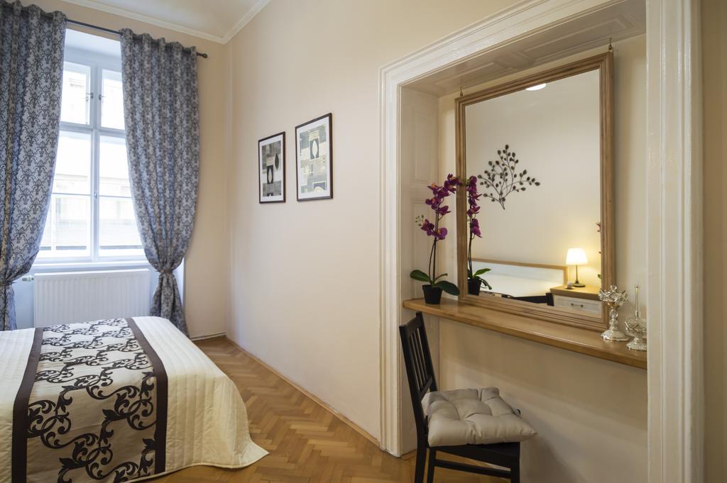 Modern Perlova Lägenhet Prag