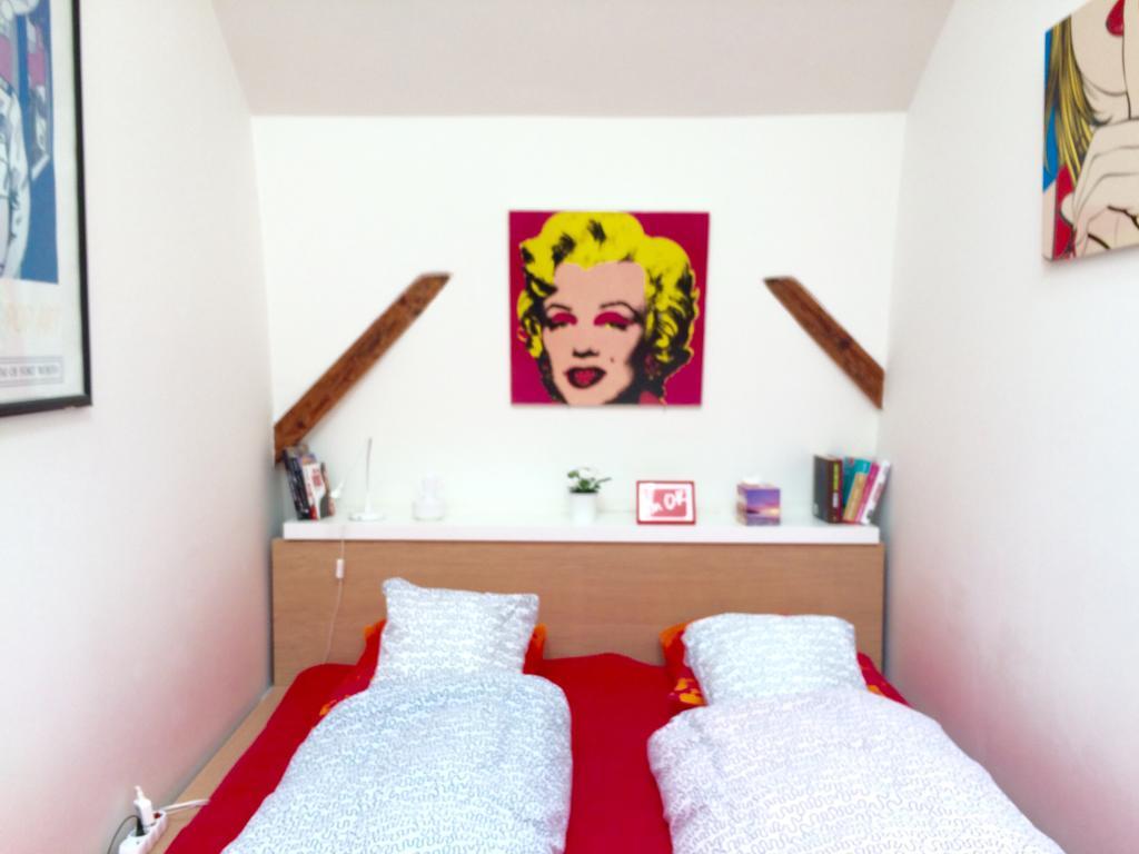 Apartman Alice Letna Apartment Prag