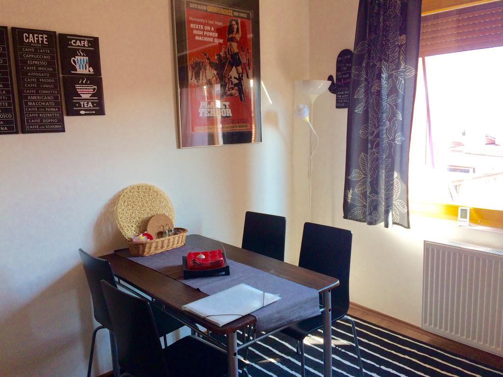 Apartman Alice Letna Apartment Prag