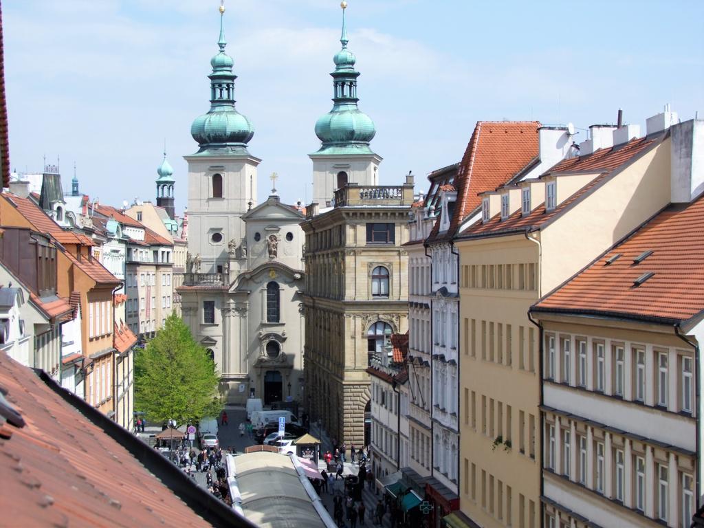 Michalska - Old Town Lejlighed Prag