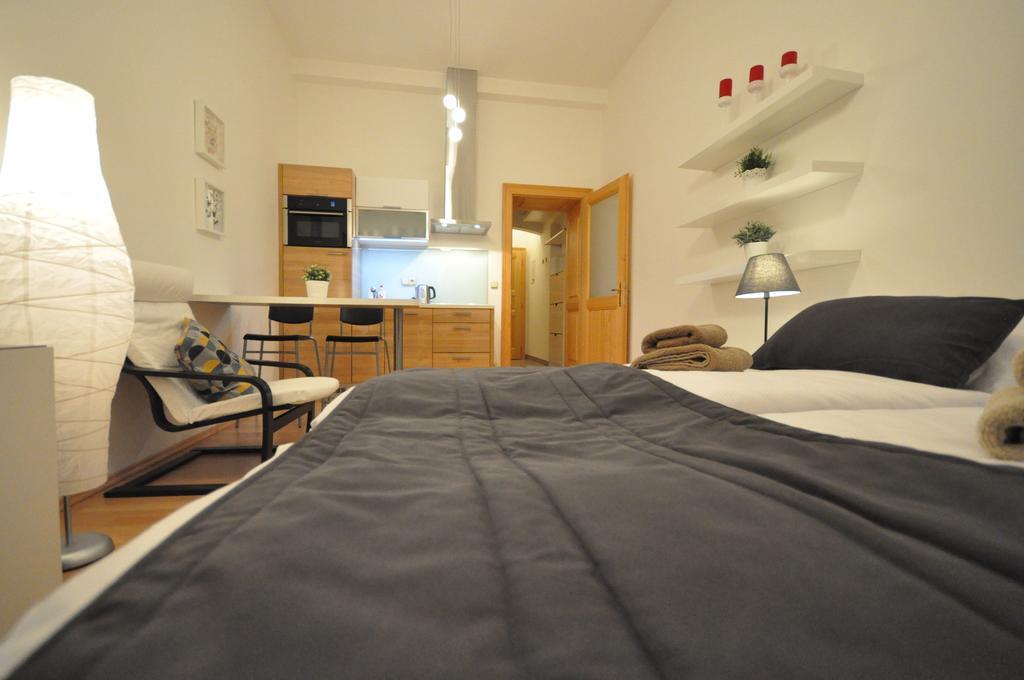 Husitska Apartment *