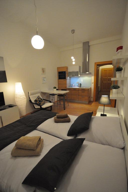Husitska Apartment