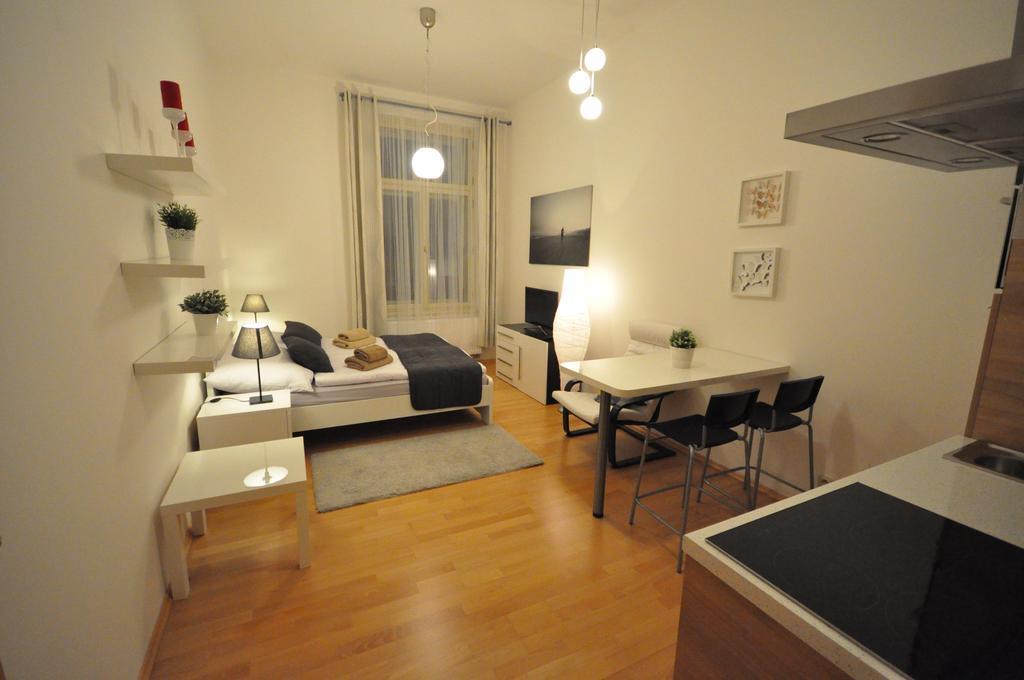 Apartment Husitska