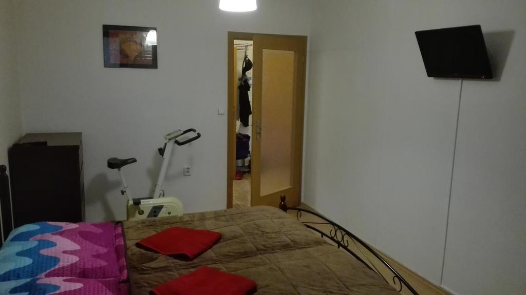 Mojmirova Apartment Prag