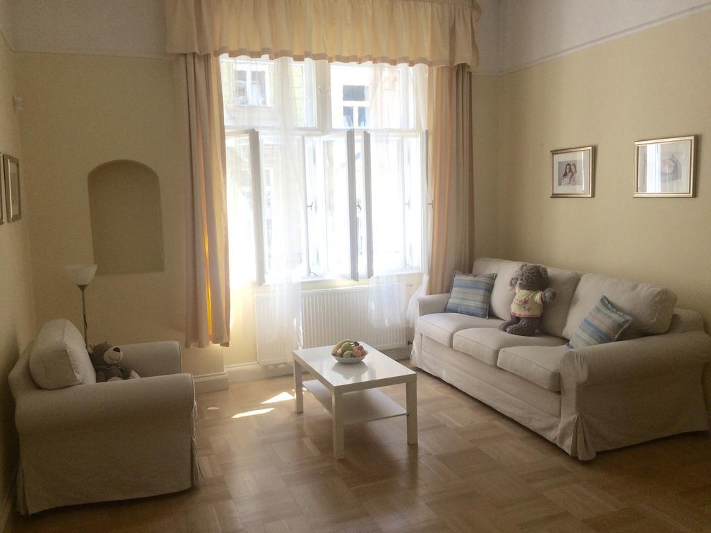 Historic Centre-spacious Apartment Prag