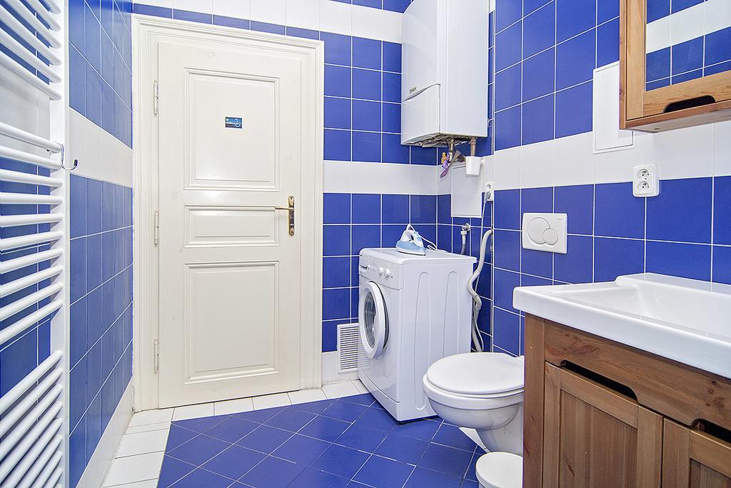 My In Apartmán Praha