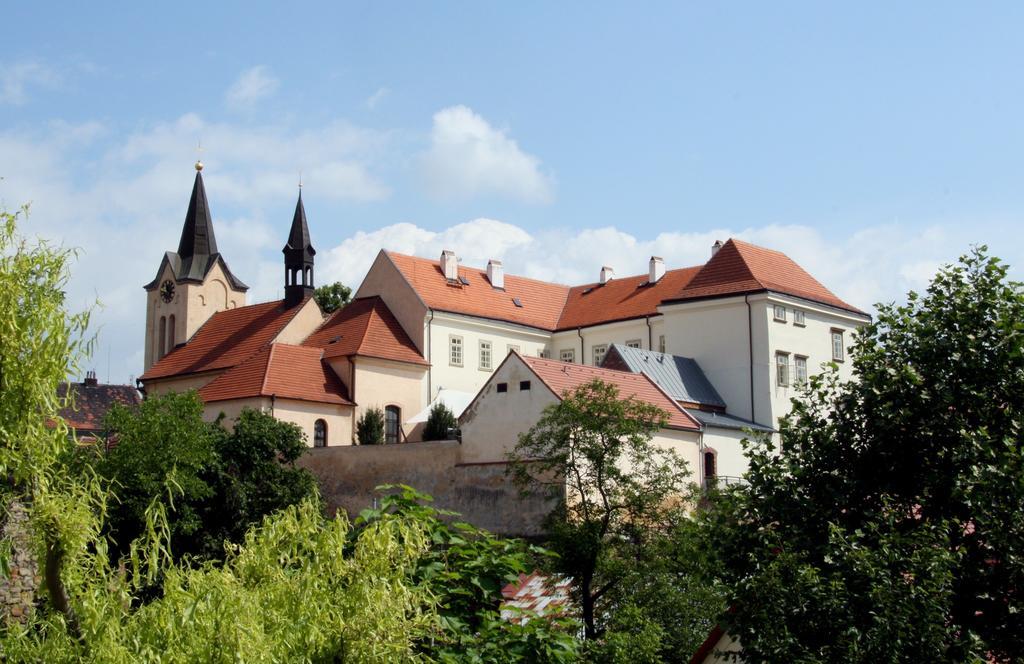 Sun Terrace Studio / Studio Slunecni Terasa Homestay Prague