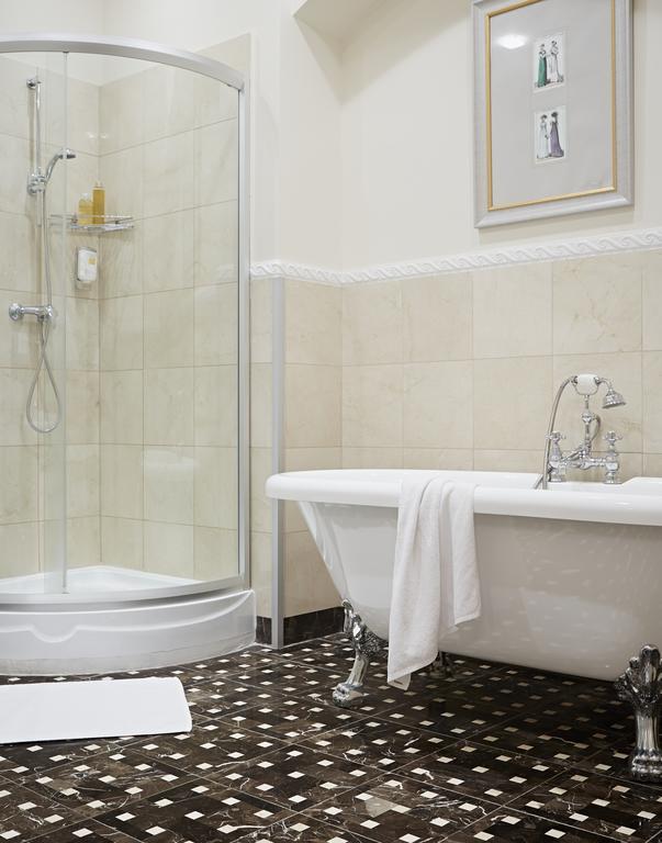Lejlighedshotel Almandine Prag