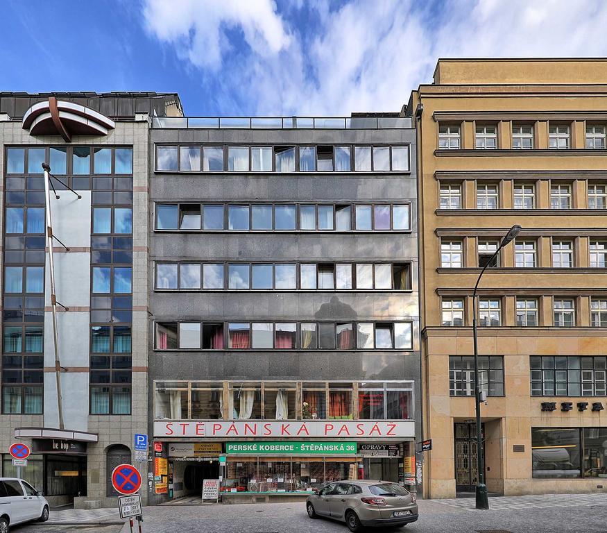 Lägenhet Stepanska 36 *