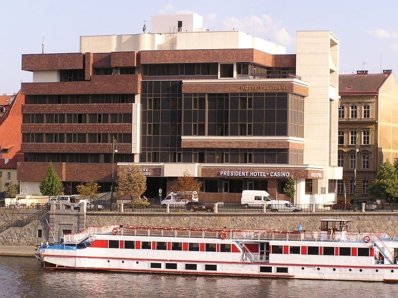 Hotel The President Prague