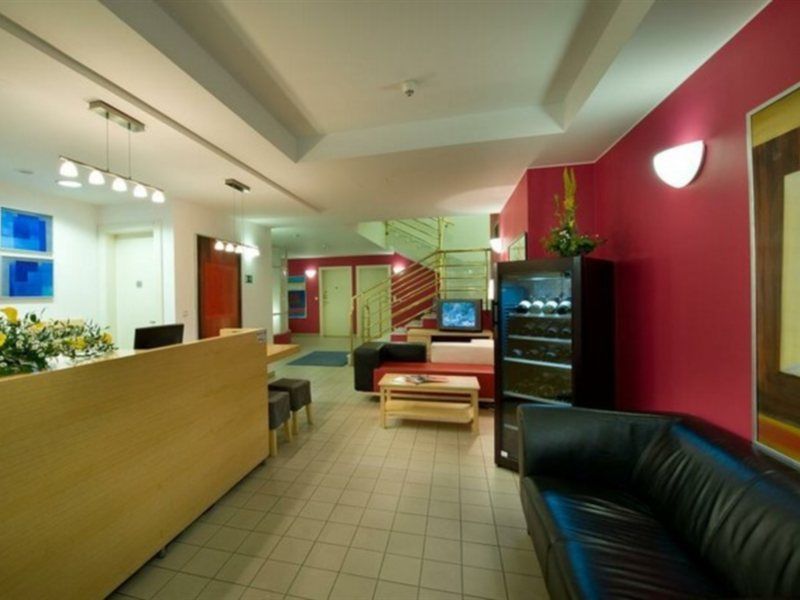 Ea Julis Hotell Prag