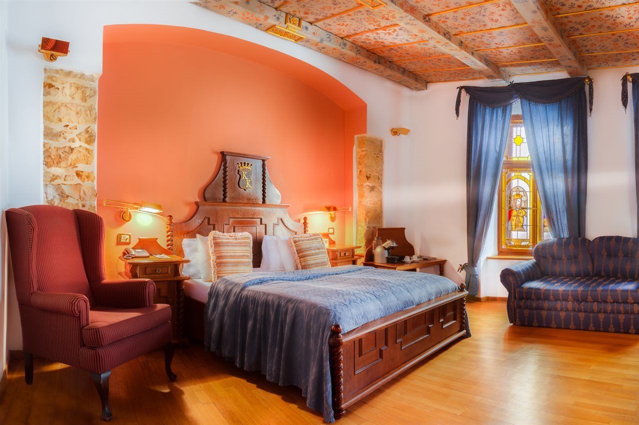 The King Charles Hotell 4*