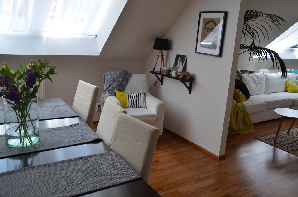 Apartment Bohemian Prag