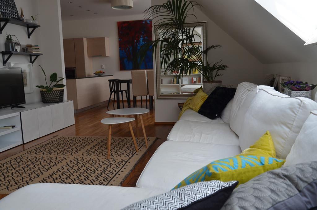 Apartment Bohemian Prague