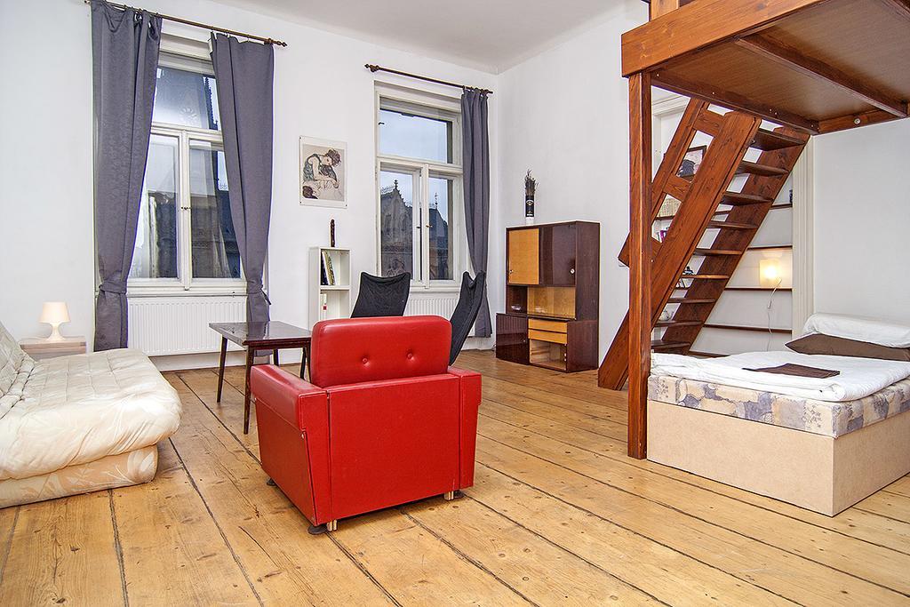 My In Apartmán Praha