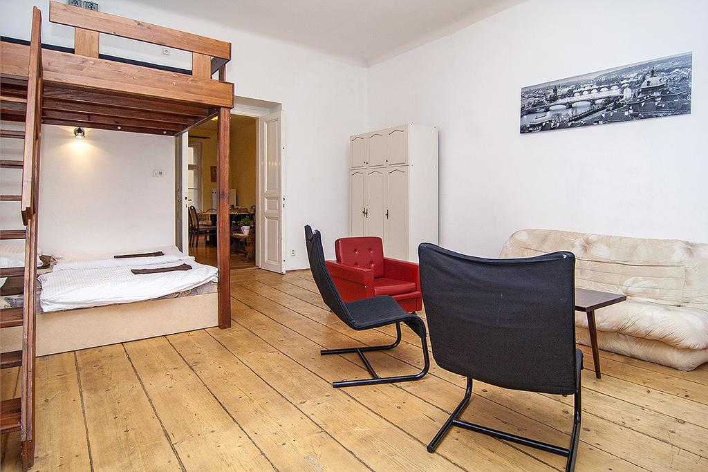 My In Apartmán Praha