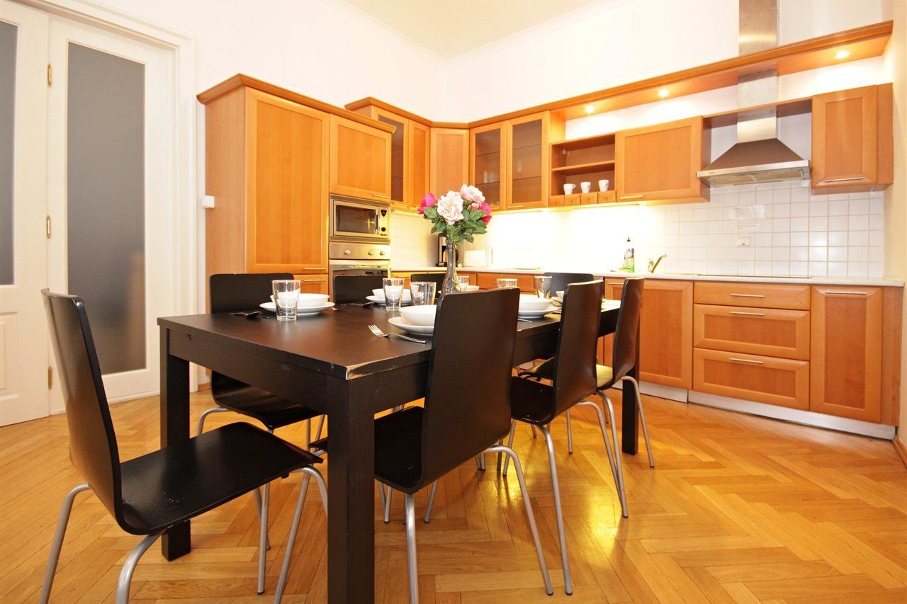 Prague Central Residence