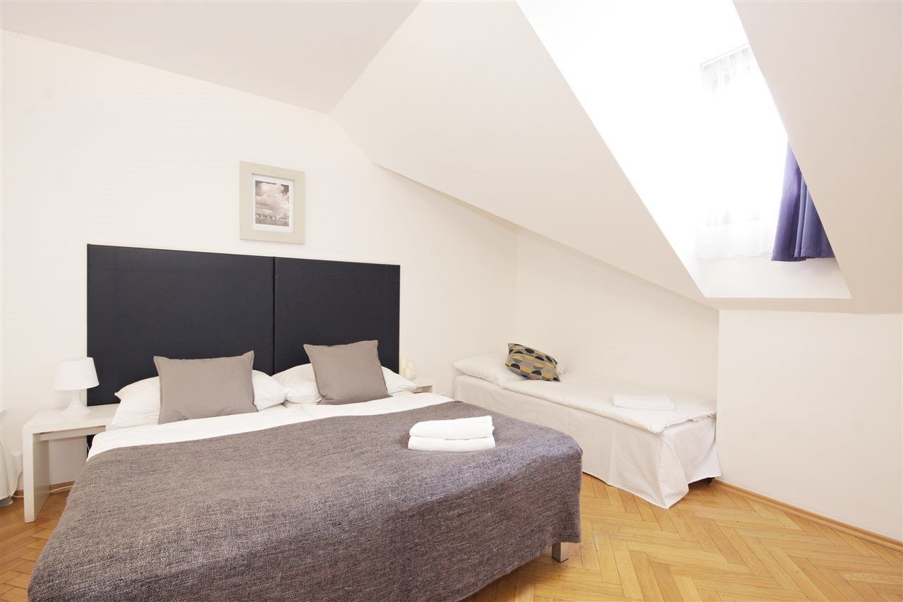 Prague Central Residence