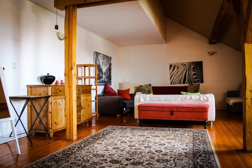 Apartmán My In Praha