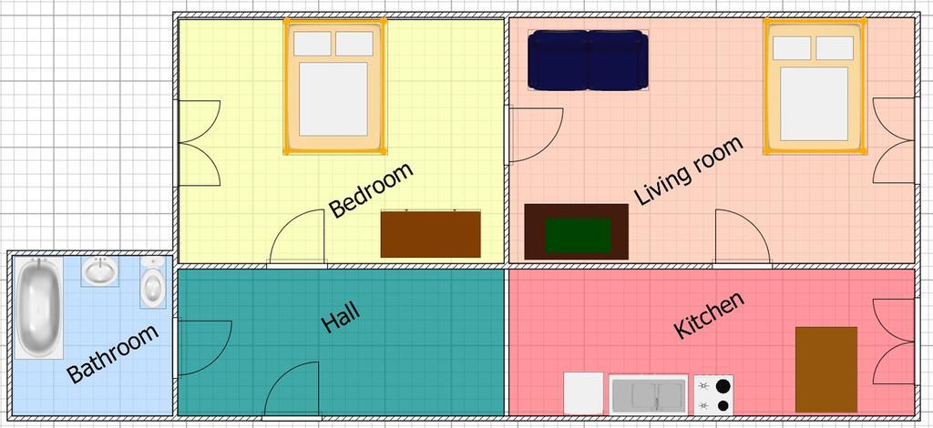Historic Centre V Apartment *