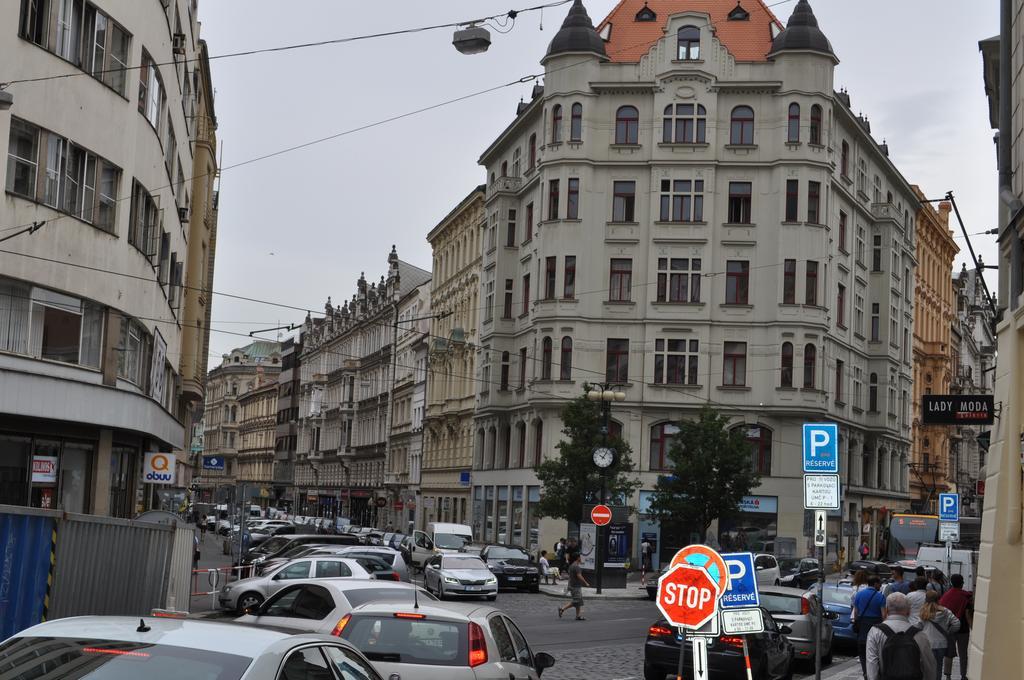 Josef Lägenhet Prag