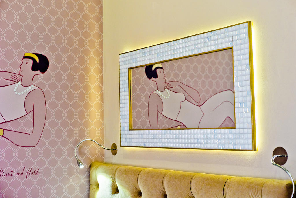 Hotell Design Jewel 4*