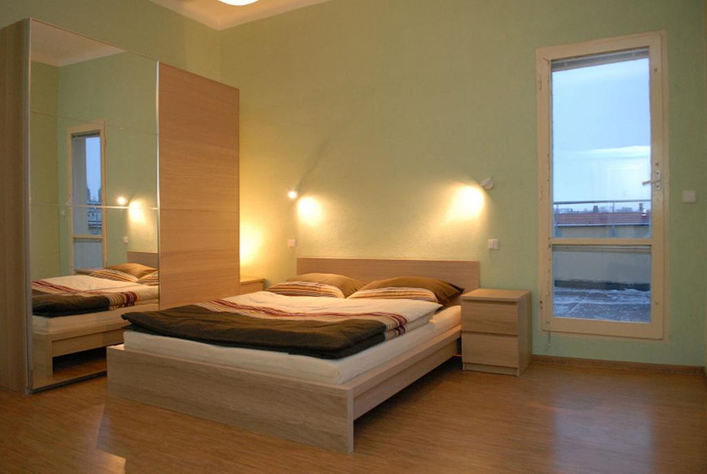 Lägenhet Apartment-narodni 17