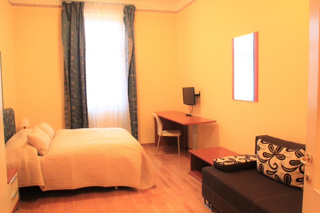 Hotel City Lounge Praha