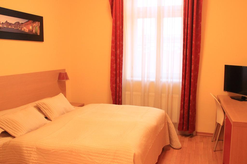 Hotel City Lounge Praha