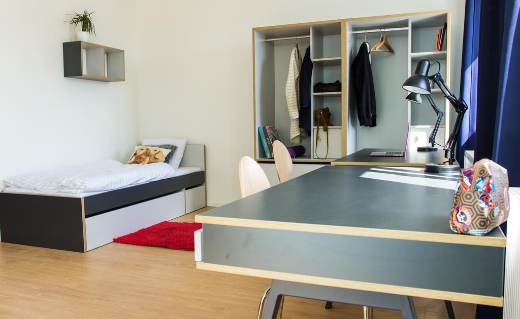 Apartment Belgicka Executive Prag