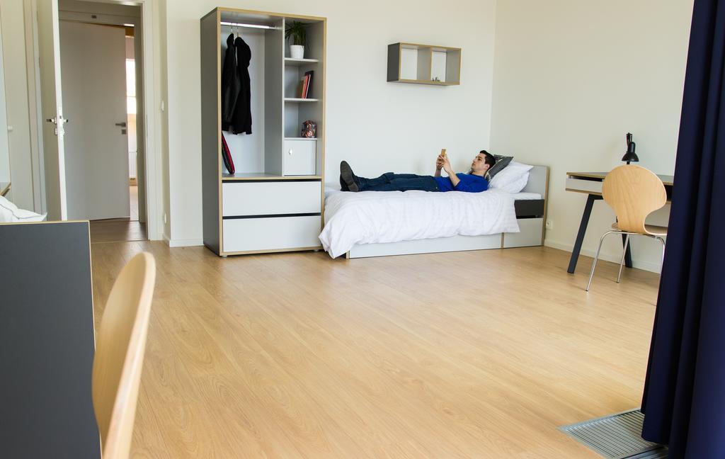 Belgicka Executive Apartment Prag