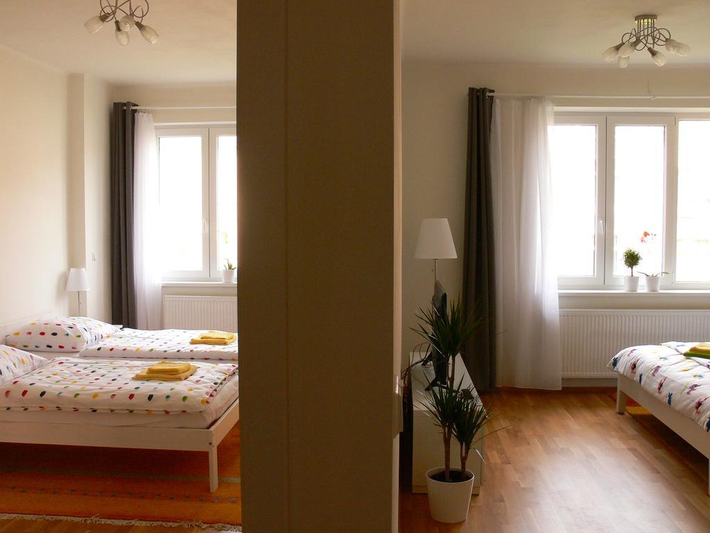 Orchidea Apartment Prag