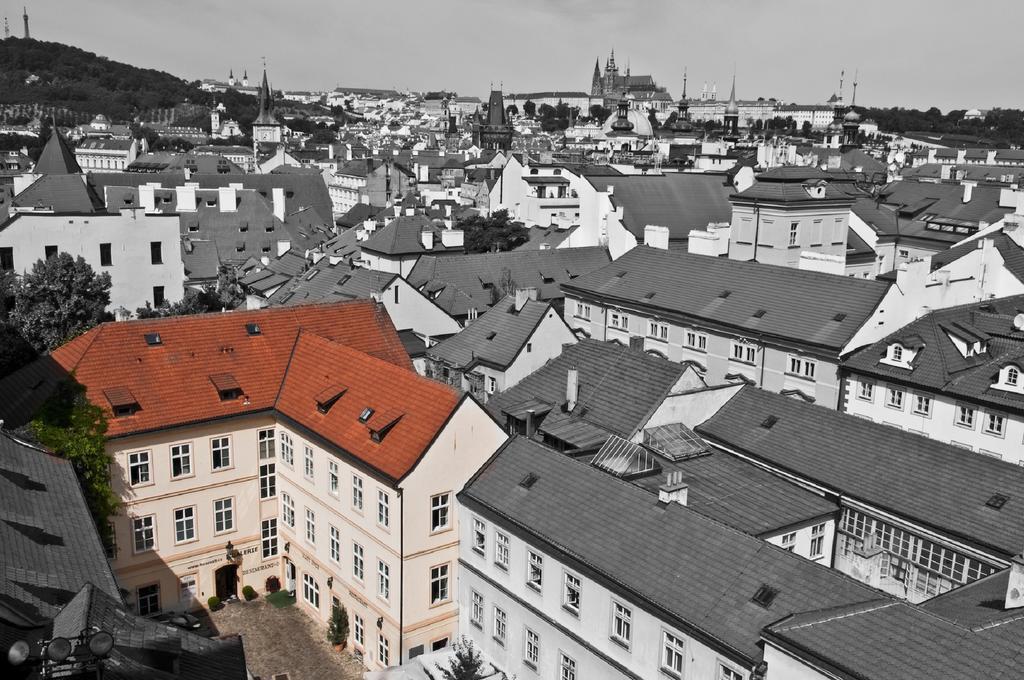 Lejlighed Husova *