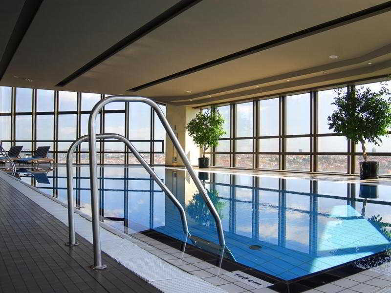 Grand Towers - Czech Leading Hotell