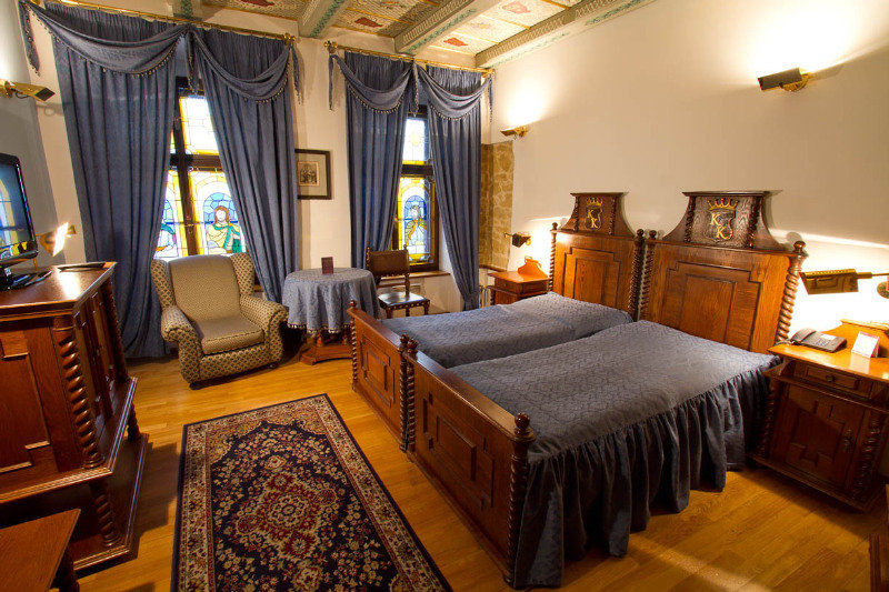 The King Charles Hotell Prag