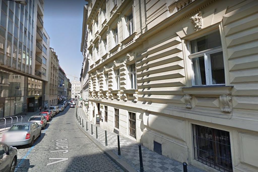 Wenceslas Aparthotel Praha