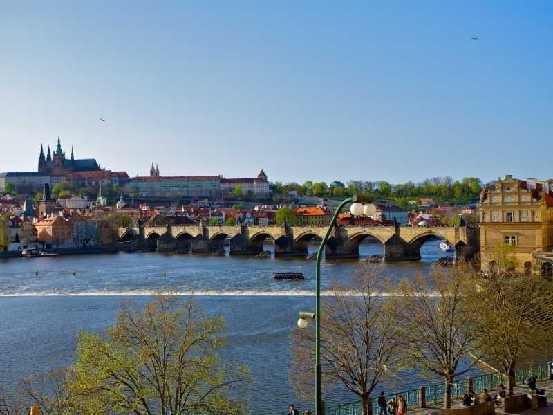 Bohemia Old Town Apartment Prag