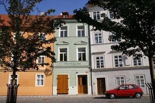 U Jezulatka 4* Prag