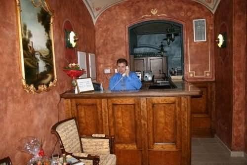 Hotell U Jezulatka