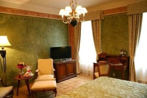 U Jezulatka Hotell Prag