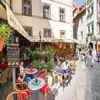 Hotell Clementin Prag