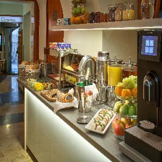 Clementin Hotell Prag