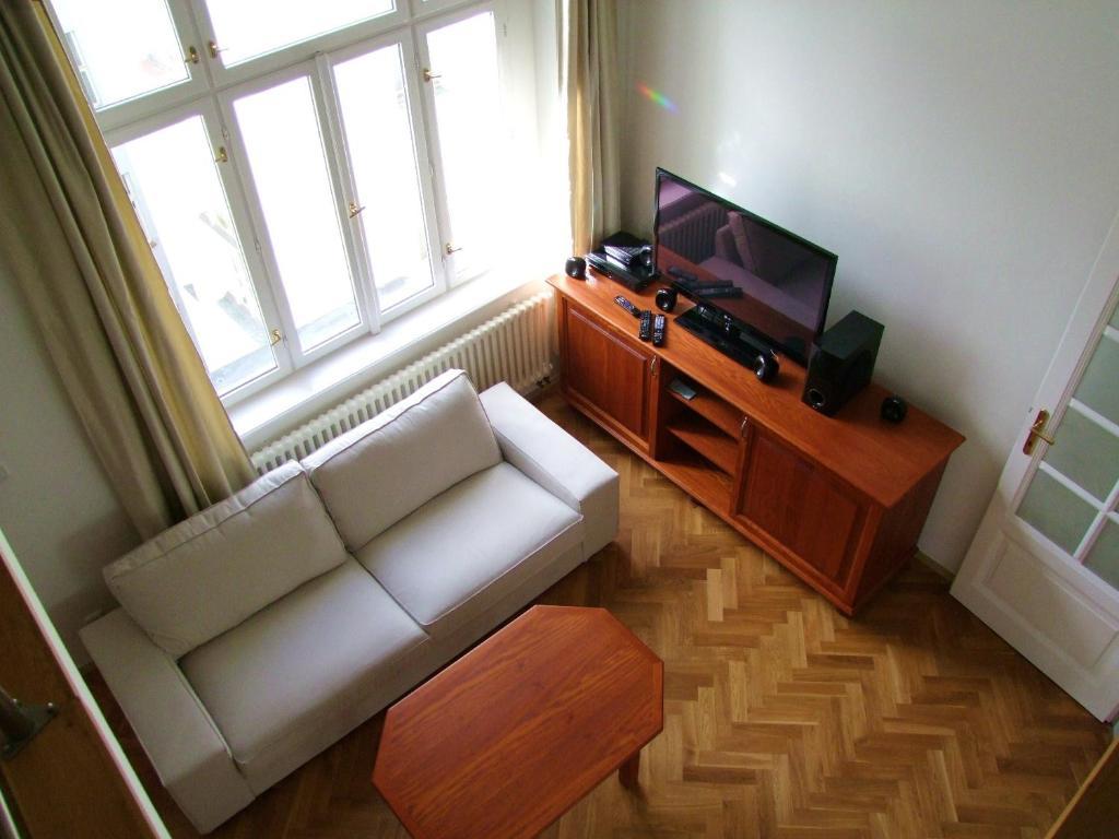 Aparthotel Charles Bridge Premium Residence Prag
